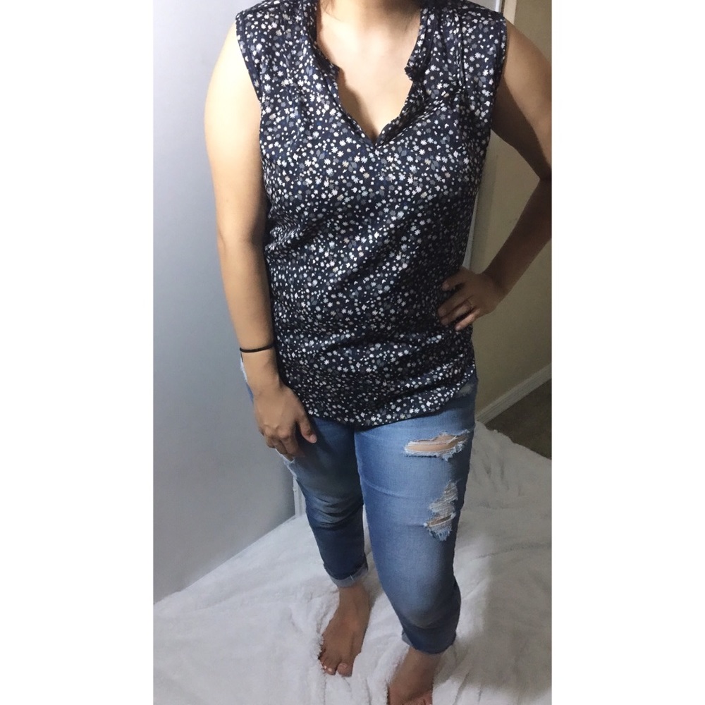 🌸Ann Taylor Blouse🌸